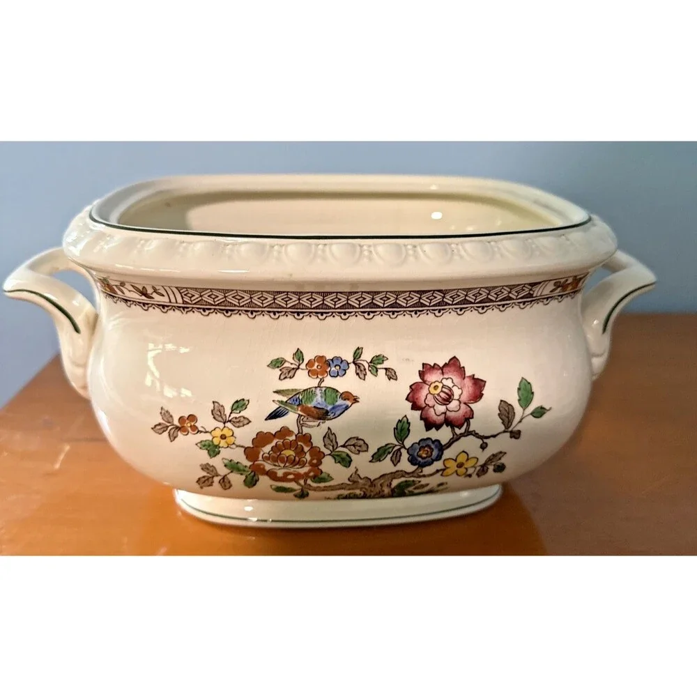 Villeroy & Boch backstamp this